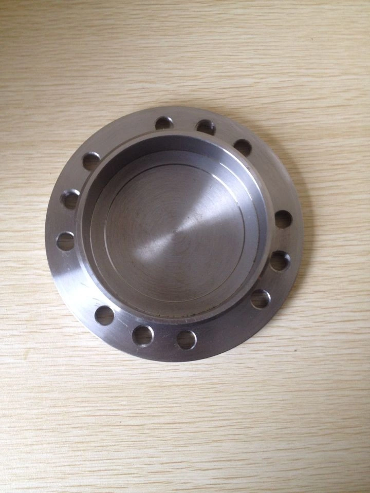 Investment Casting- Flange (HS-003)