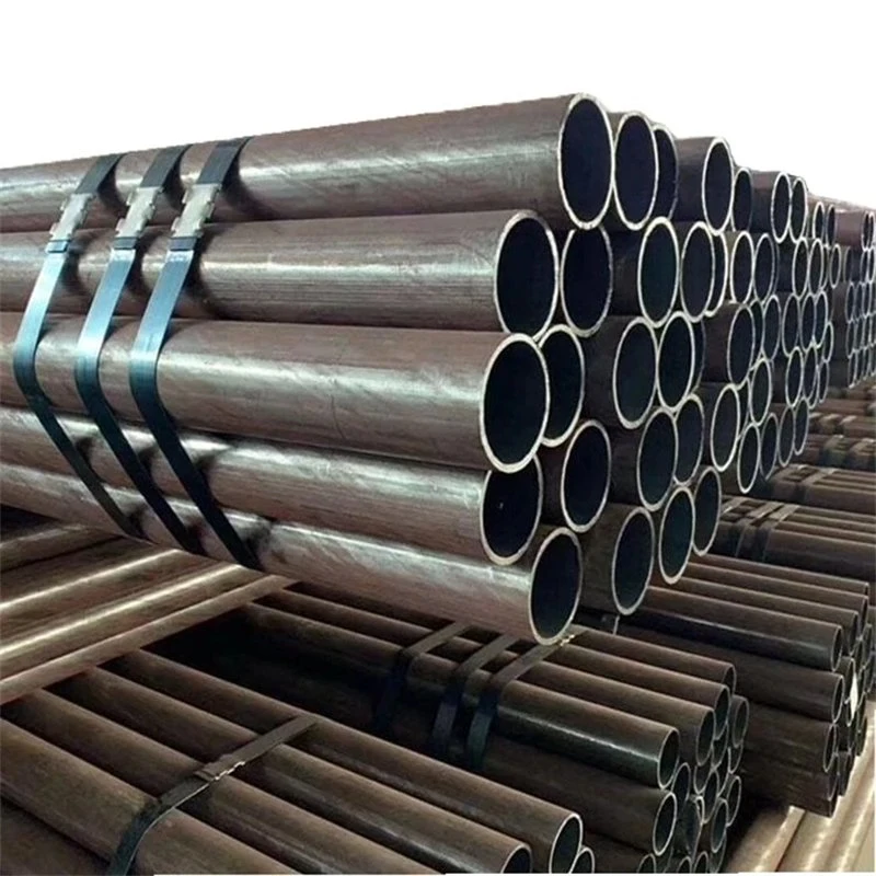 API 5L X42 X52 X56 X60 32 Inch Large Diameter Steel Pipe