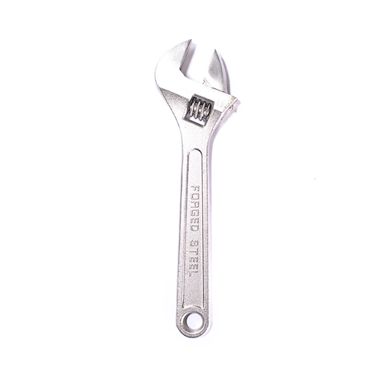 Titanium Wrench Adjustable Spanner Light Weight Non-Magnetic Rust-Proof Corrosion Resistant