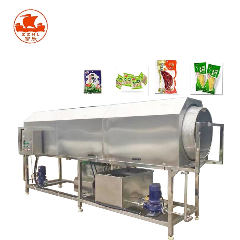 Factory Dirt High Working Efficiency Washing Machine Parts Waste Collecting Cleaning Bag Hlxdj-3500