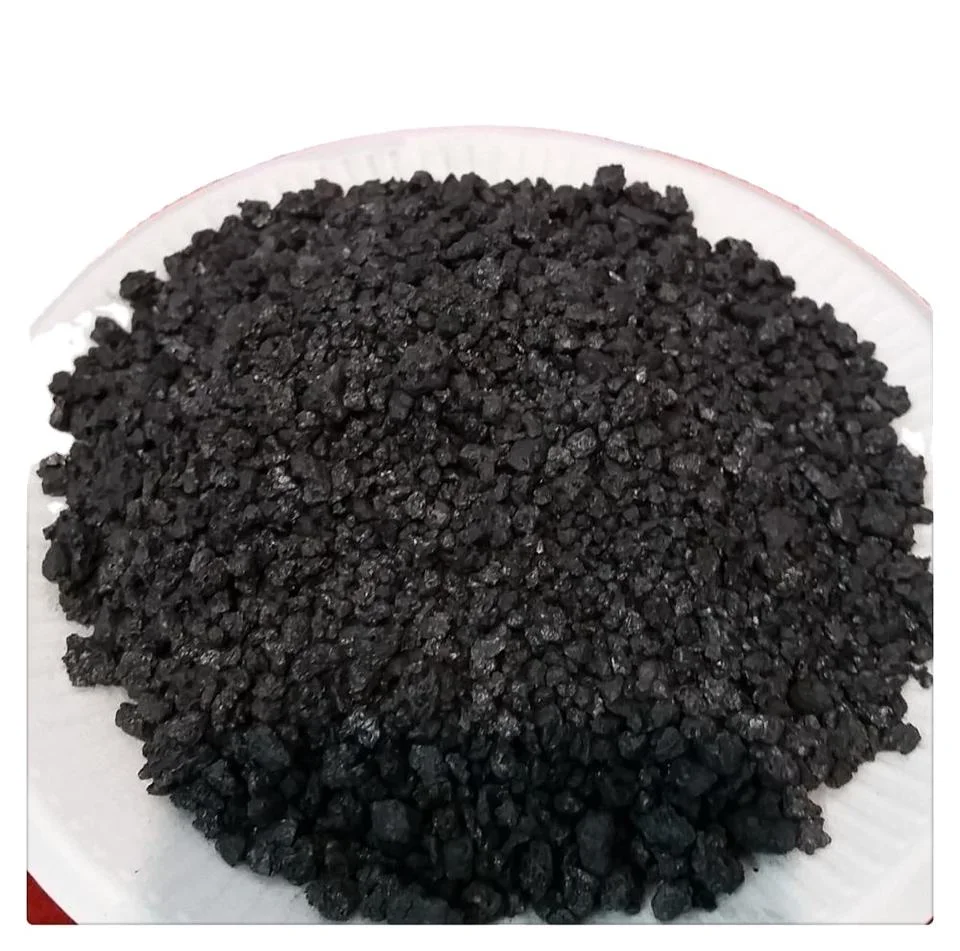 FC 98% CPC Green Pet Coke High Carbon calciniertes Erdöl Koks