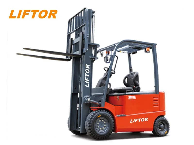 Used Electrical Forklift Stacker Mini Electric Forklift Electric Forklift