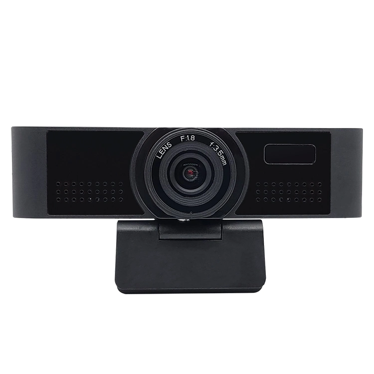 1080P Ultra-Wide Field USB CMOS Webcam J1702CS with Microphone