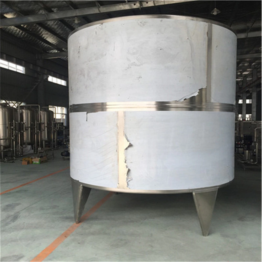 Stainess Steel Heating Chemical Storage Vat for Chemistry Industry