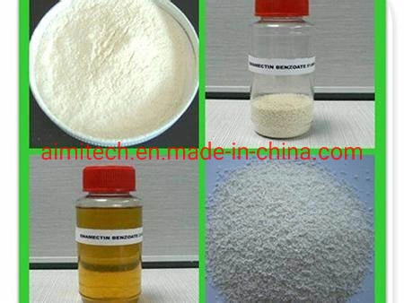 Factory Sale Agricultural Chemicalscas Emamectin Benzoate
