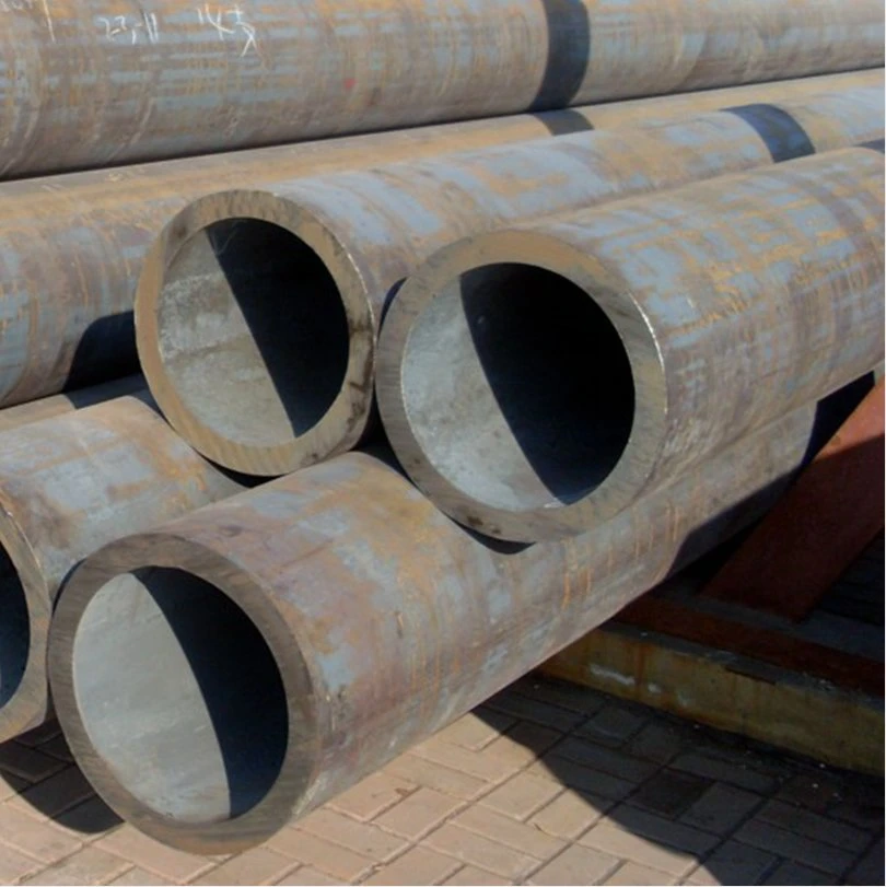 High Pressure Ms CS Tube Price API 5L Seamless Carbon Steel Pipe