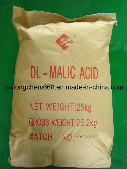 Dl-Malic Acid (HS CODE: 2918199090)