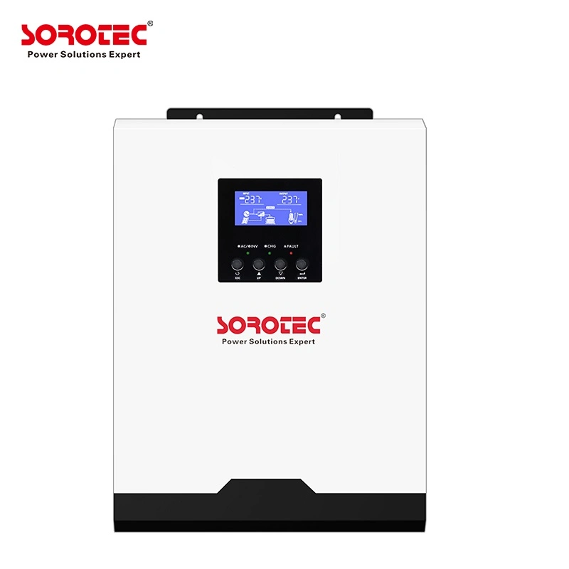 1000W 3000W 5000W Pure Sine Wave Solar Inverter off Grid DC AC Inverter