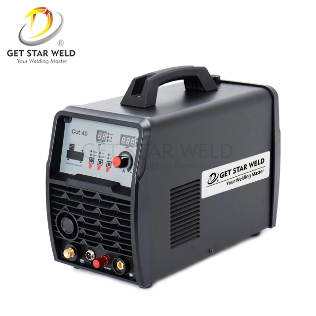 OEM Support Use CNC Small Outdoor Use Plasma Cutting Machine Quality Cut 40 AMPS New Portable Air Plasma Welder