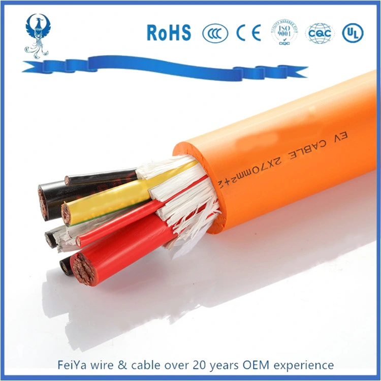 Evje véhicule électrique de haute qualité EV Câble/cordon de charge