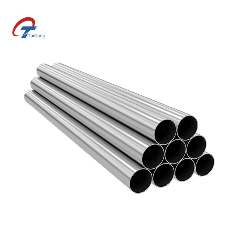 Price List of Metal Tube Stainless Steel Pipe with AISI ASTM DIN JIS Standard