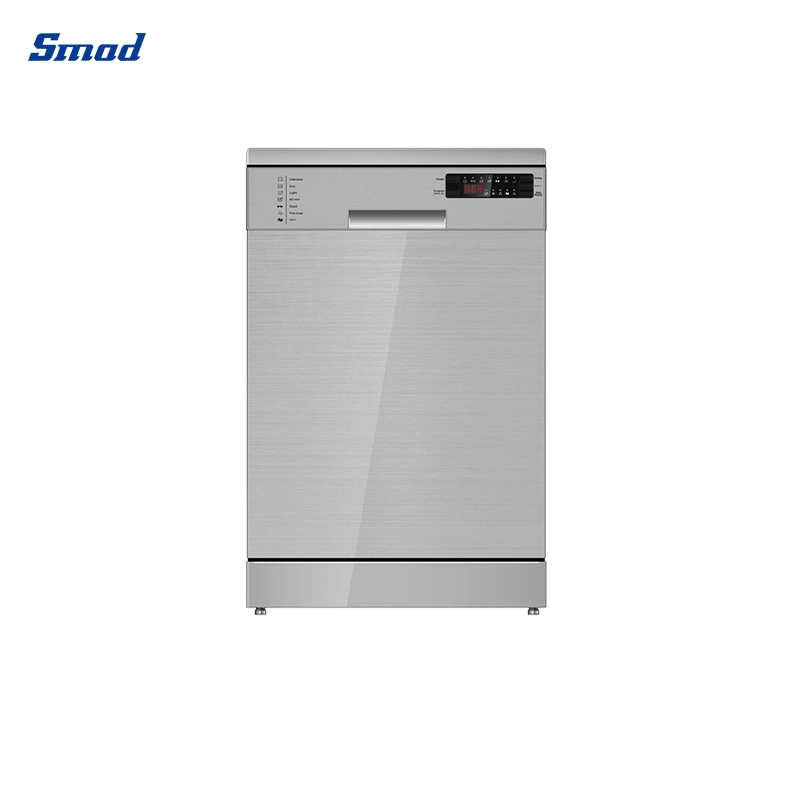 Smad 14 Placing Sets Freestanding Dishwasher Machine