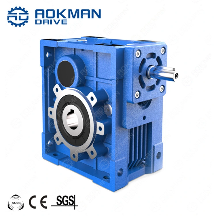 Km Series 3 Phase Electric Motor 90 Degree Hypoid Gearbox