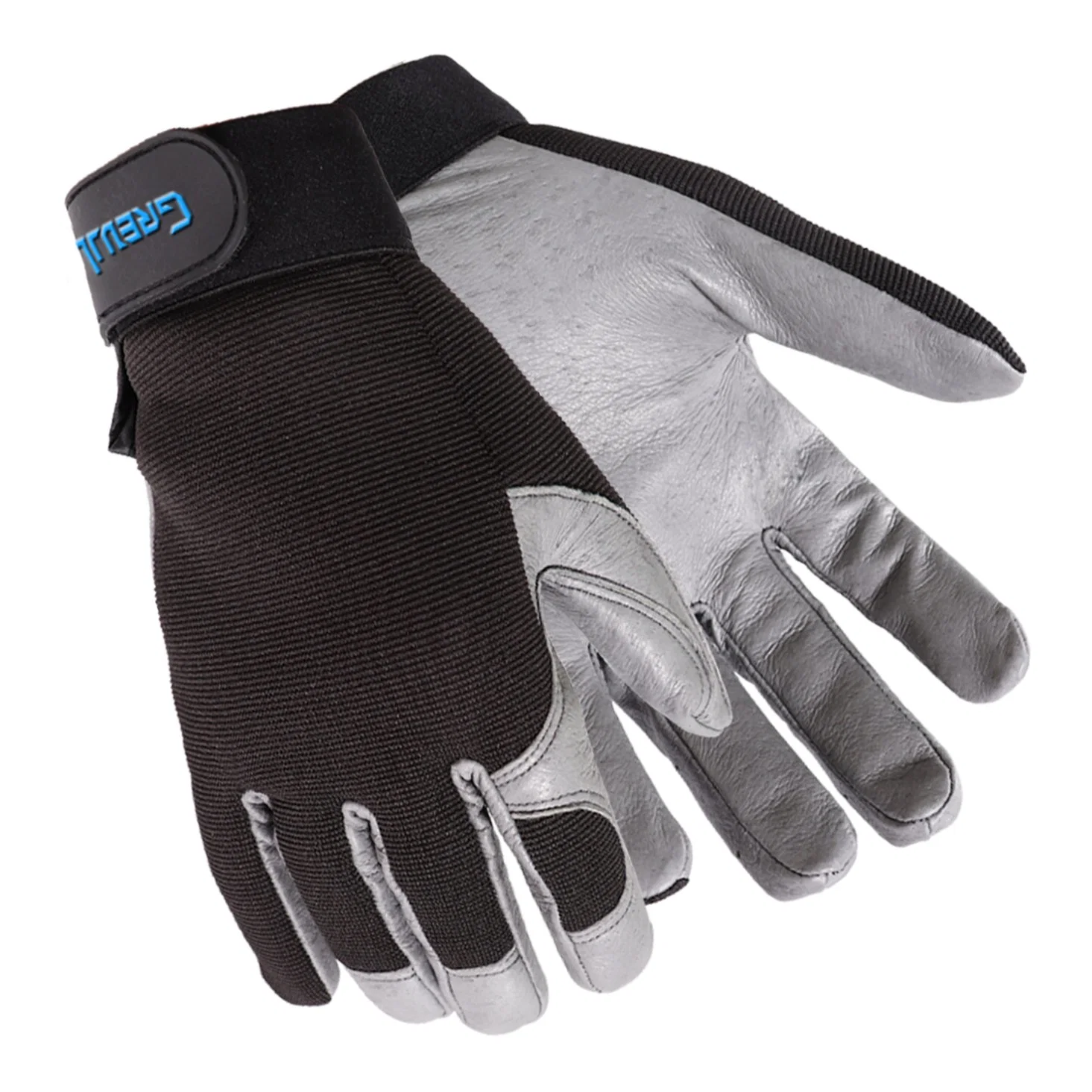 Durable Leather Driving Flexible Safety Mechanic Automotive Working Gardening Warehouse Work Gloves