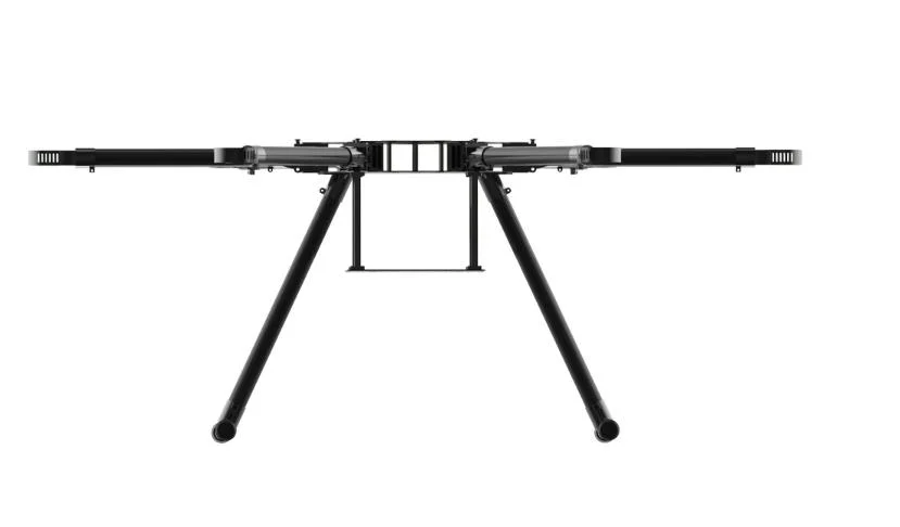 Agriculture Uav Drone Frame Kit Supplier Full Waterproof Body Convenient Uav Body Foldable Accessories