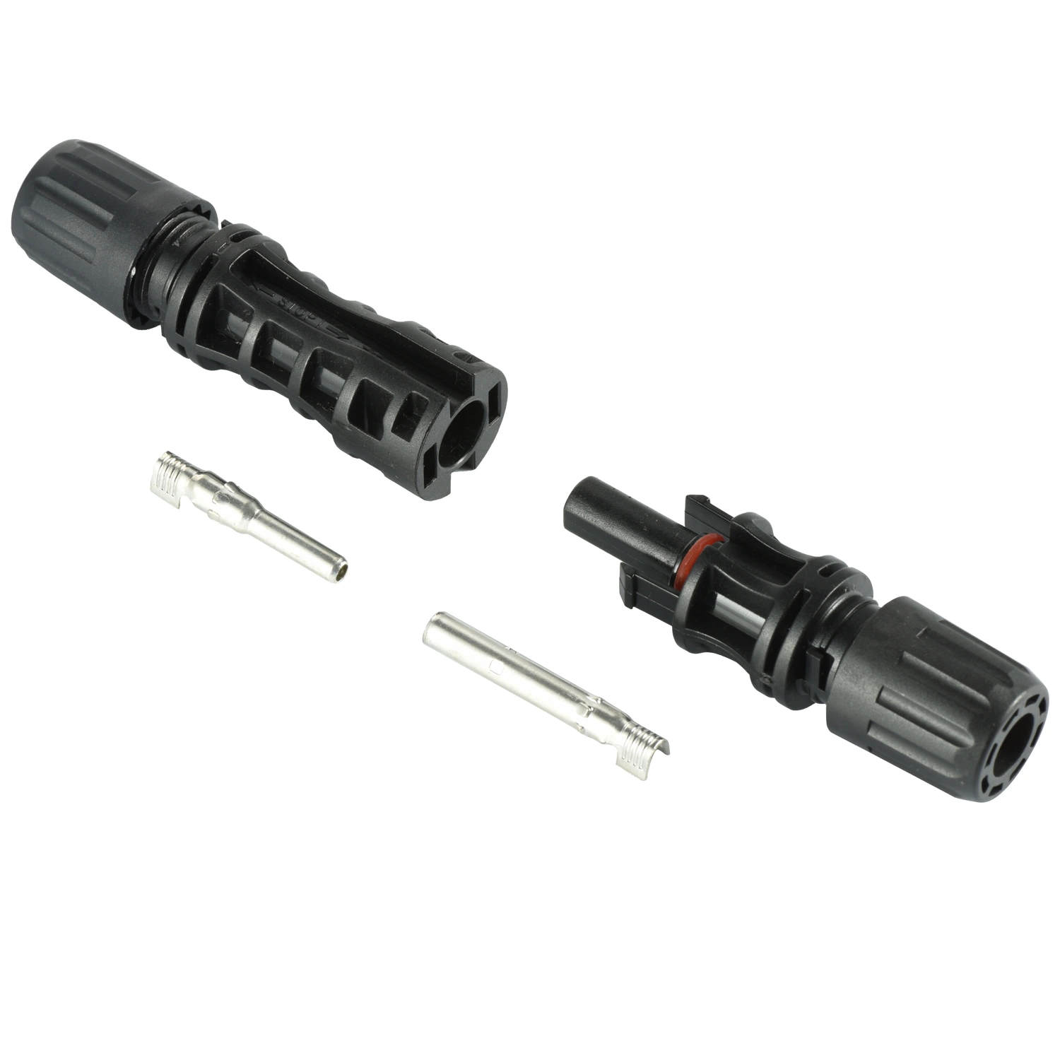 2021 Hot Sell PE Black Coke USB EV Connector Solar