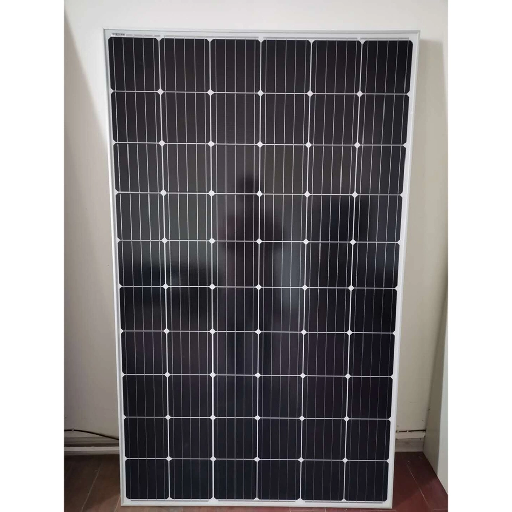 Yangtze Alta eficiencia 60cell Mono Panel Solar 300W 310W 320W 330W Panel Solar para Granja