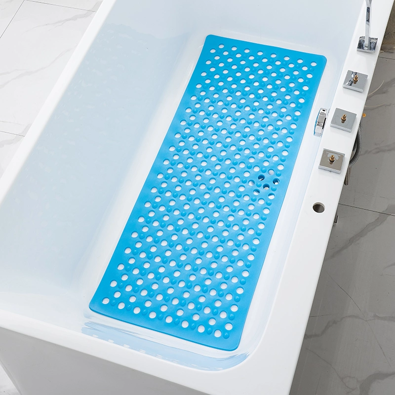 Piso del baño antideslizante bañera alfombra alfombra de baño de espuma de memoria de microfibra