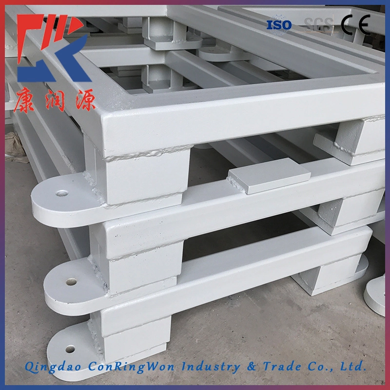 Custom Made Carbon Iron Steel Welding Metal Pallet