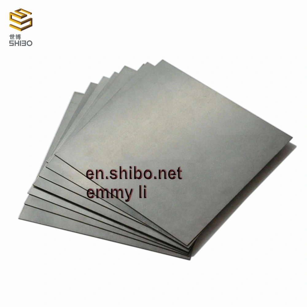 Most Trusted Tungsten-Nickel-Iron Alloy Plate / Sheet