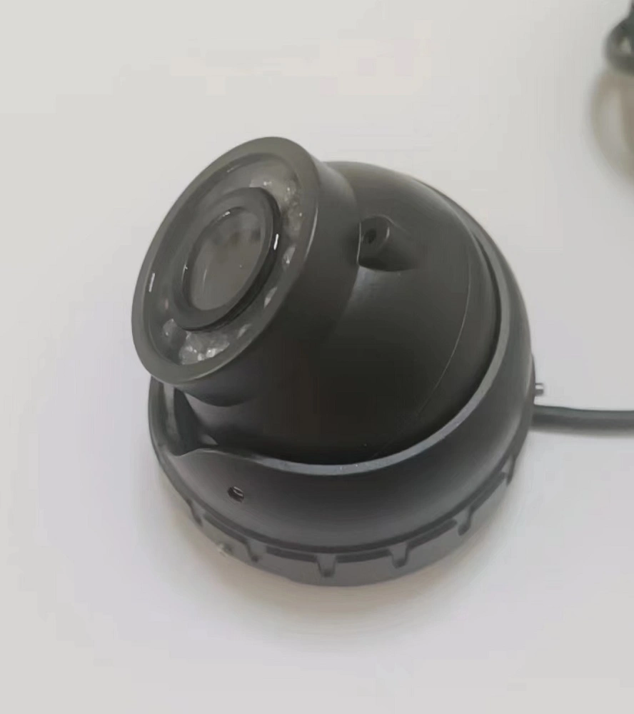 Veículo câmera carro 1080P Câmara USB Metal Câmara Dome Câmara de PC