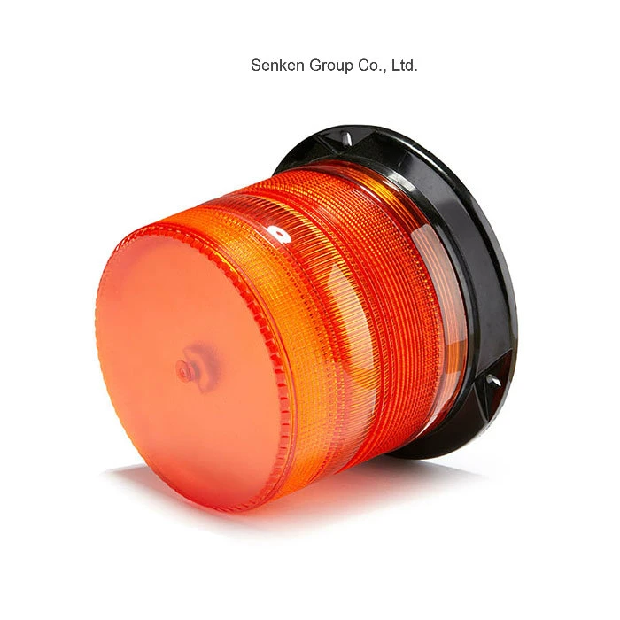 R65 Approved Magnetic Mount High Power 10-30V LED Warning Rotating Light