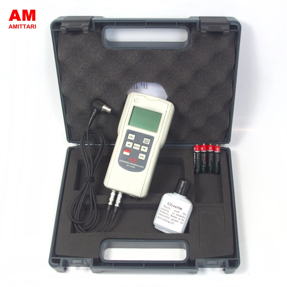 Ultrasonic Thicknesss Tester for Steel Plate