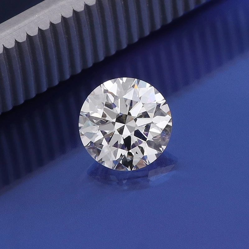 Labor erstellt 1,2 Karat Diamant CVD HPHT Runde Brillant H Farbe VS1 Igi Gla Zertifikat für Schmuck direkt Lieferant