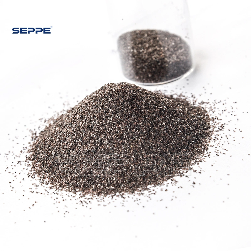 High Al2O3 95% Brown Fused Aluminum Oxide Powder for Surface Preparation