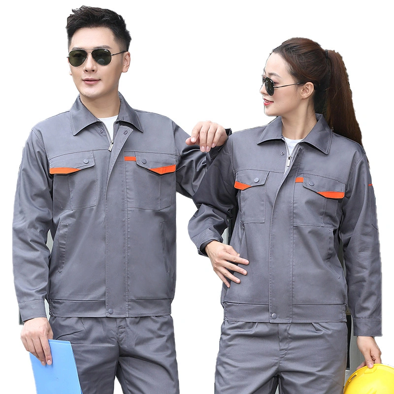 Factory Made in China Cheap Fireproof Retardant Uniform Work Clothes