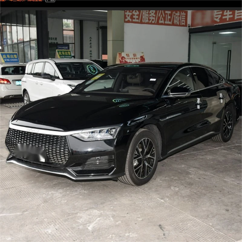 BYD E9 Business Version Новый автомобиль электромобиля