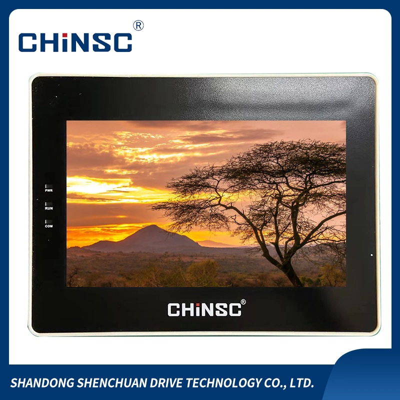 Free Logo Cheap 10 Inch Touch Panel PC Industrial VSD HMI Human Machine Interface