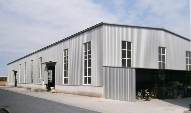 GB Standard H-Section Steel Beams and Columns for Steel Structure Buildings