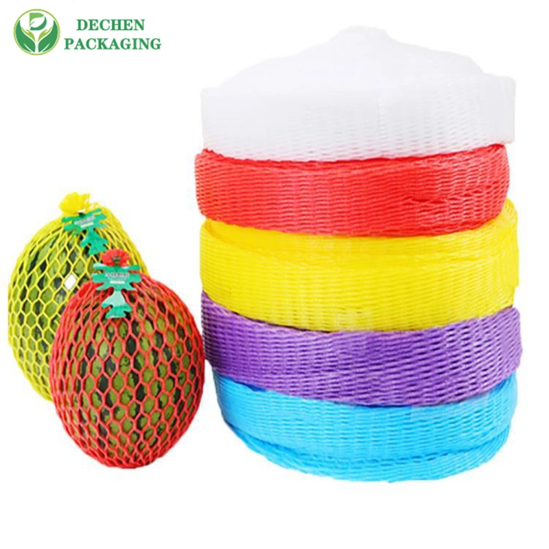 Flower Buds Nets Vegetable Insect Fruit Protective Packing Sleeve Net