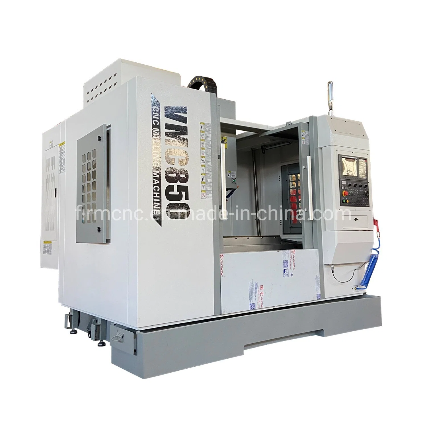 High Precision CNC Milling Machine 5 Axis Vertical Machining Center