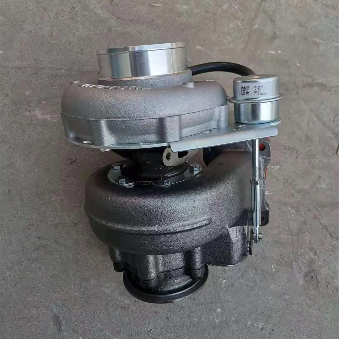 China Sinotruk HOWO Original Engine Parts 202V09100-7980 Turbocharger for Sale