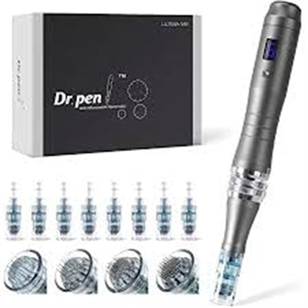 Dr. Pen Ultima M8 Microneedling Pen Professional Kit - Authentic Multi-Function Wireless Derma Beaut