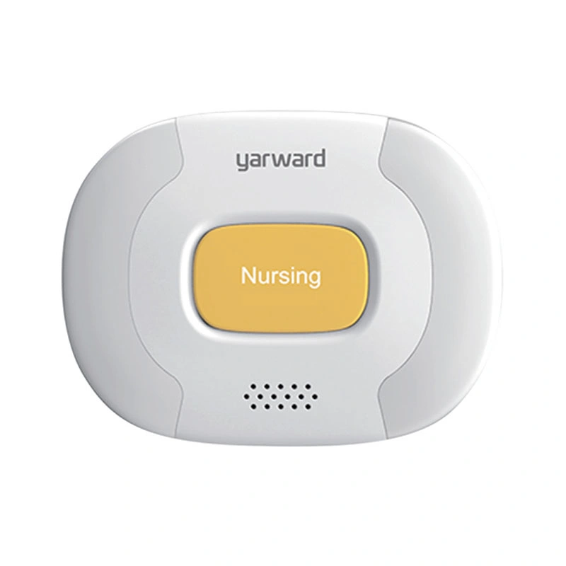 433MHz Wireless Hospital Nurse Button Sos Alarm Emergency Patient Pager Doctor Calling in Ward Nursing Equipment