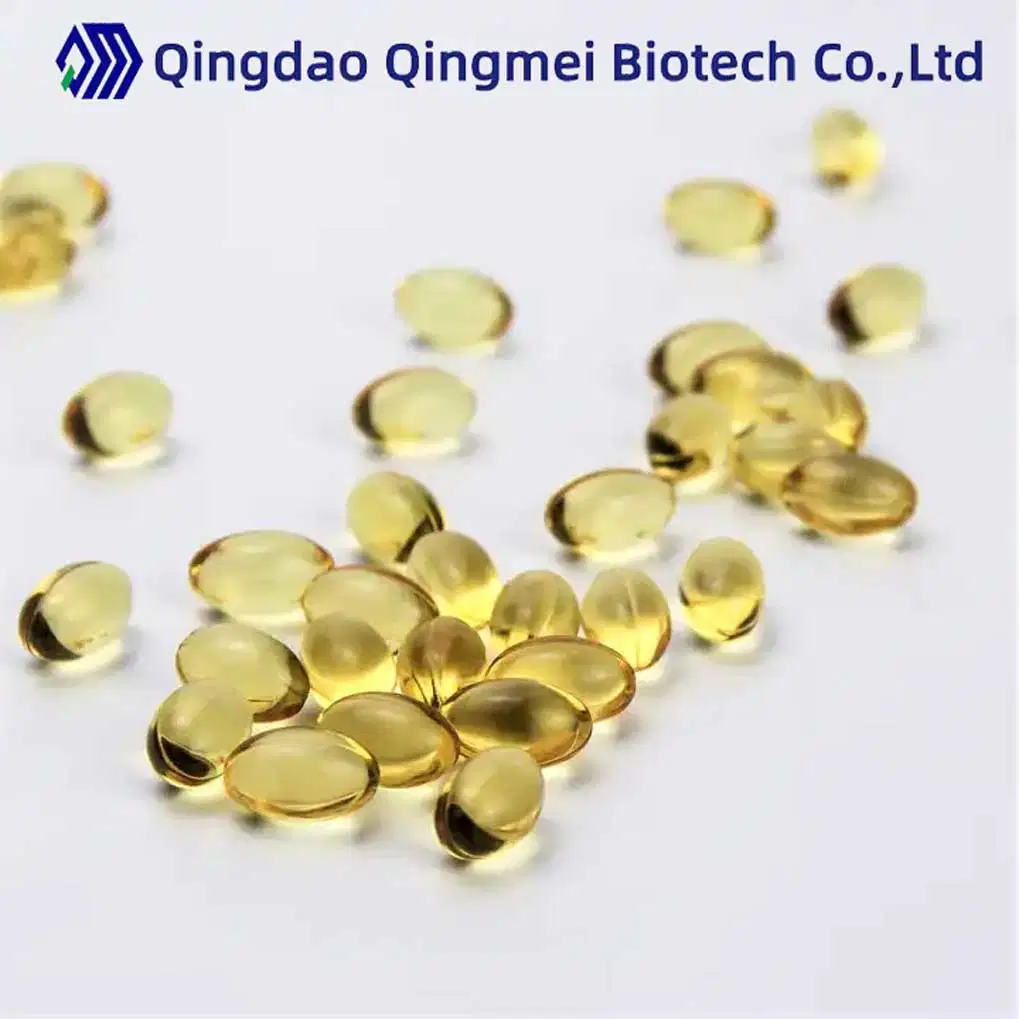 Fish Oil Capsules OEM Customizable Fish Oil Omega 3 1000mg Softgel Capsules on Sale