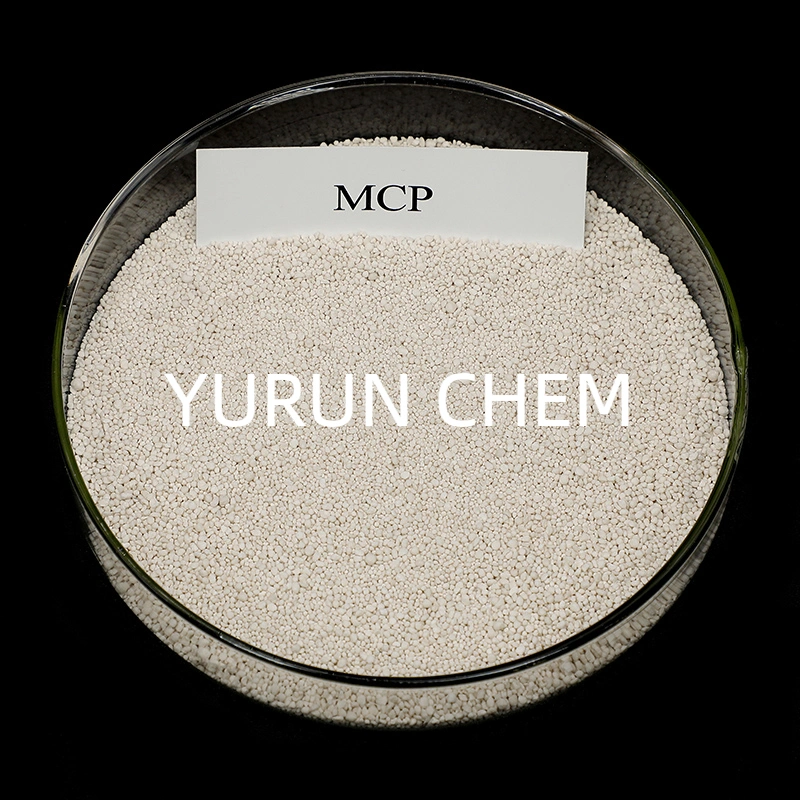 Food Grade Monohydrate Monocalcium Phosphate Mcp Powder