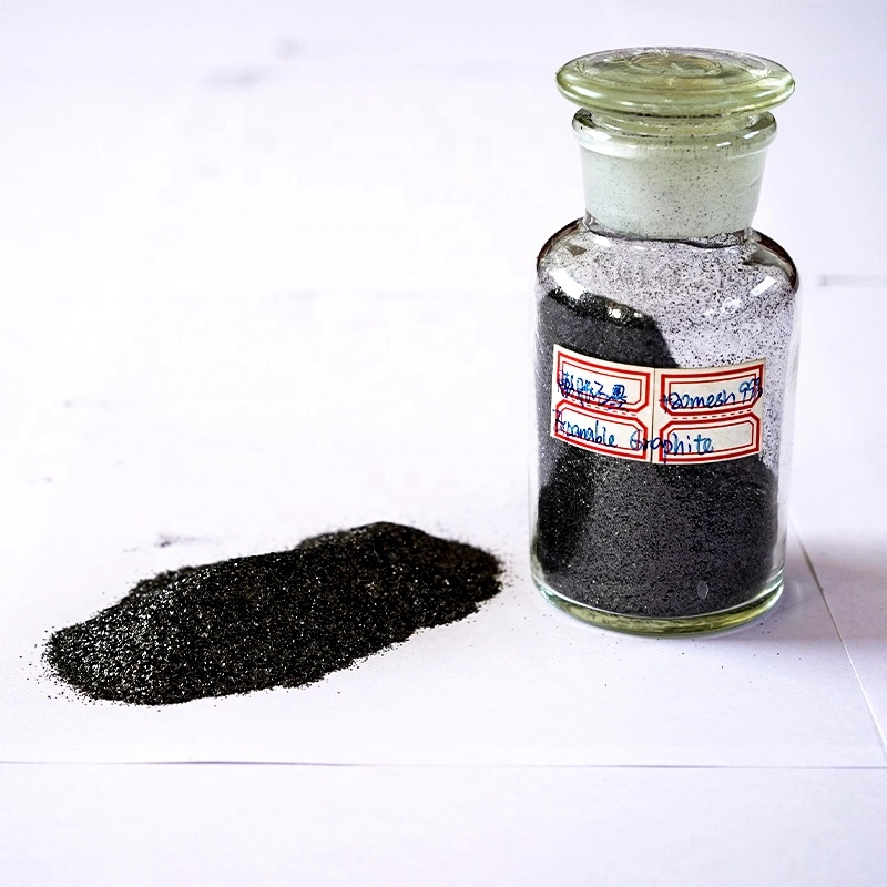 High Purity Art Powder Synthetic Graphite Flake for Fire Retardant Additive