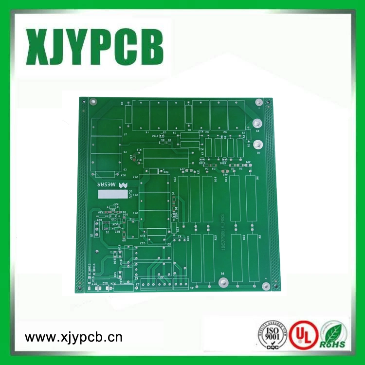 Solar Energy Powerful Metal Detector Circuit PCBA