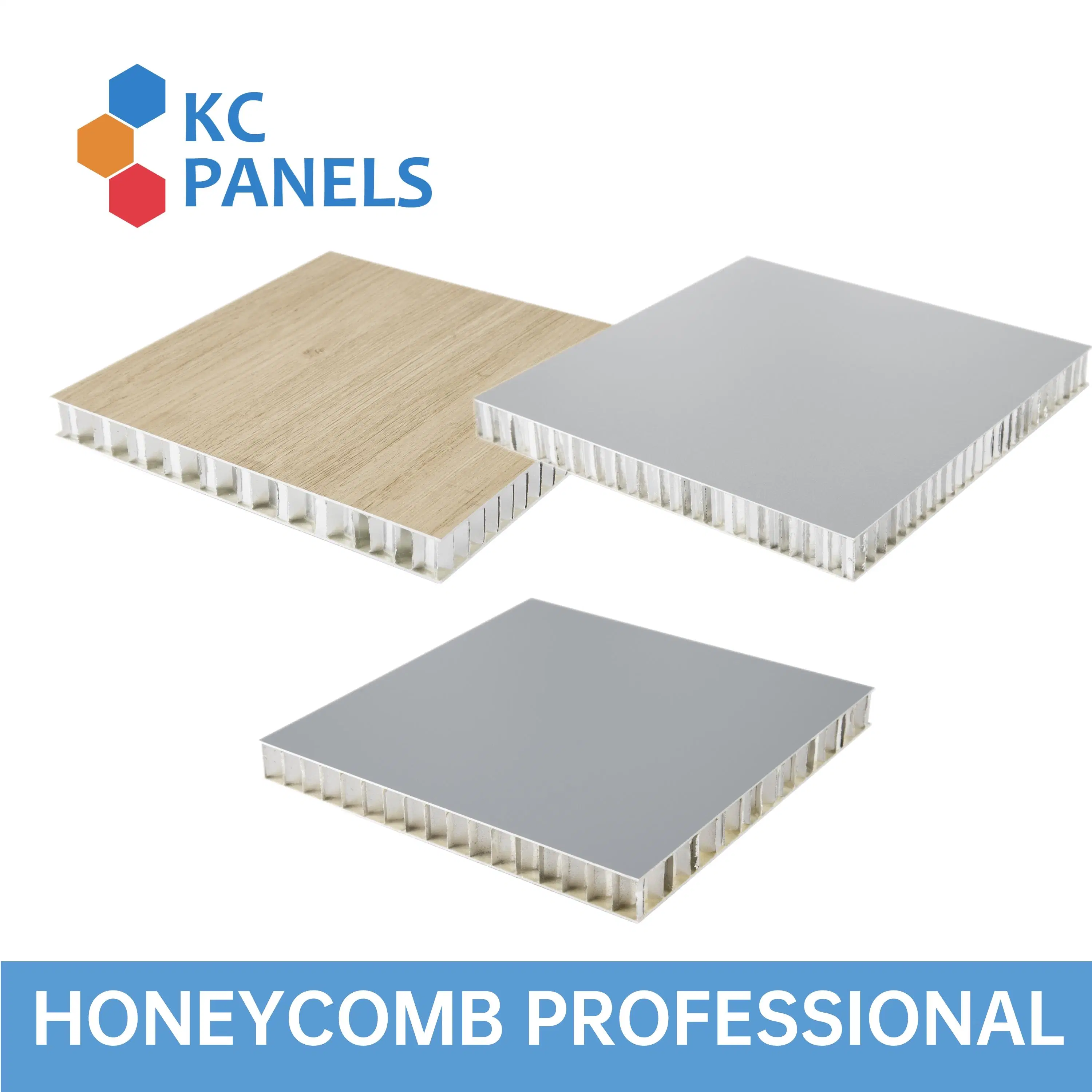 Aluminum Honeycomb Sandwich Panel Aluminum Composite Panel Wall Cladding Panel Building Decoration