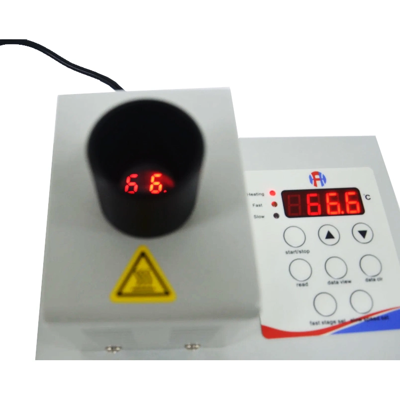 Physical Science High-Accuracy Melting Point Tester Melting Point Apparatus Laboratory Instruments