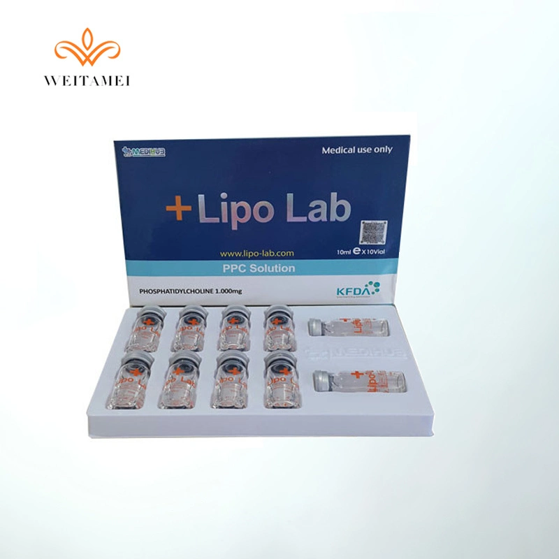 Lipo Lab Ppc Solução Lipolítica Injeção de Lipólise Lipo-Lab