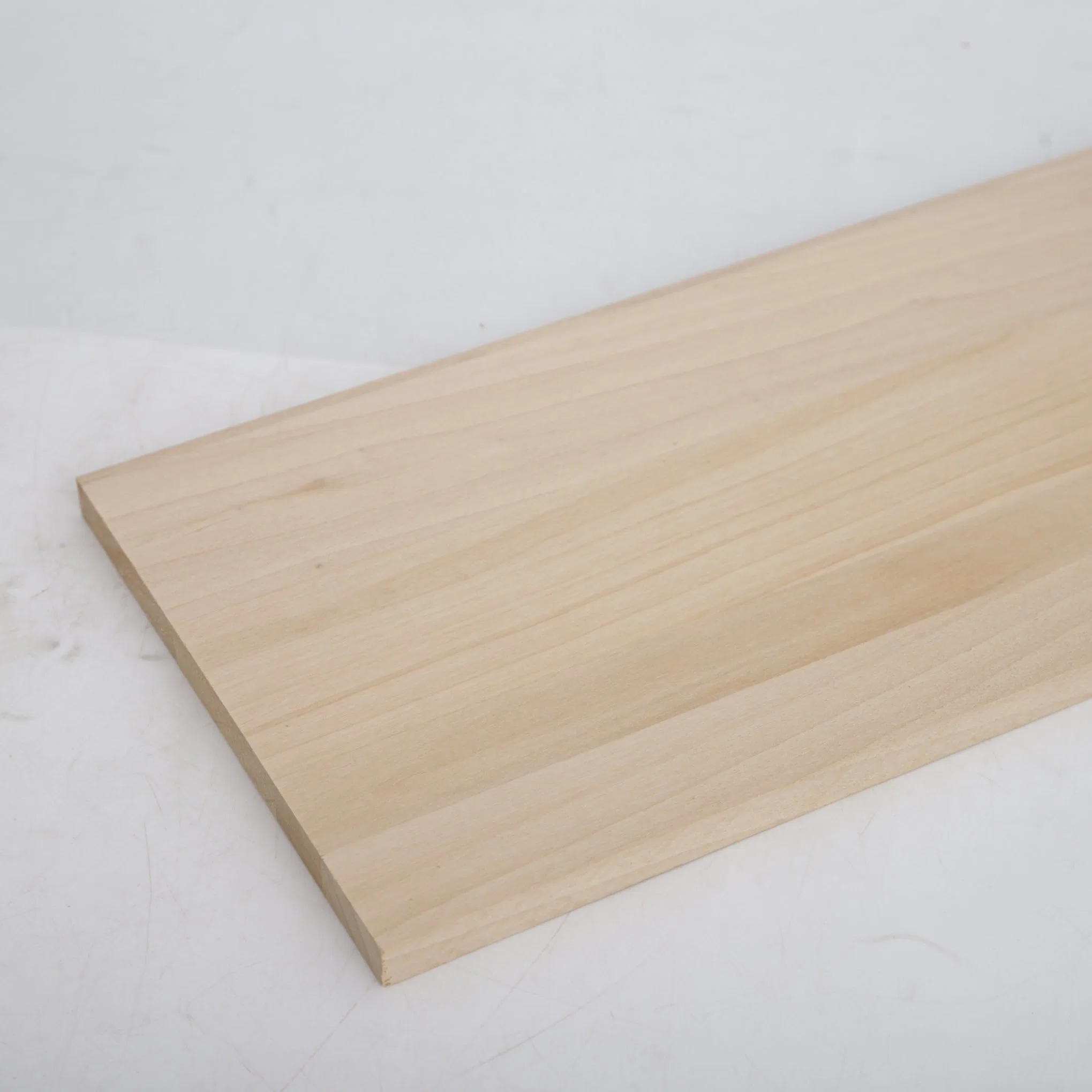 Carbonized Poplar Board in High Temperature and High Pressure Aseptic Environment