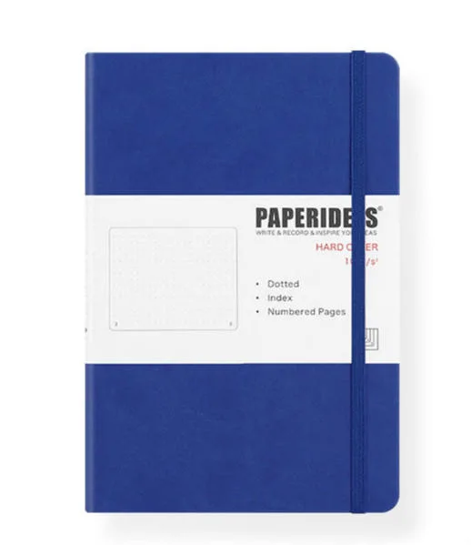 Custom Notepad Note Book PU Diary Stationery Journal Business Gifts School Leather Notebook