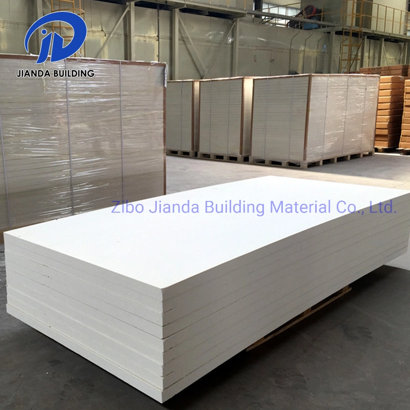 Insulation Ceramic Fiberboard Refractory Fiberboard