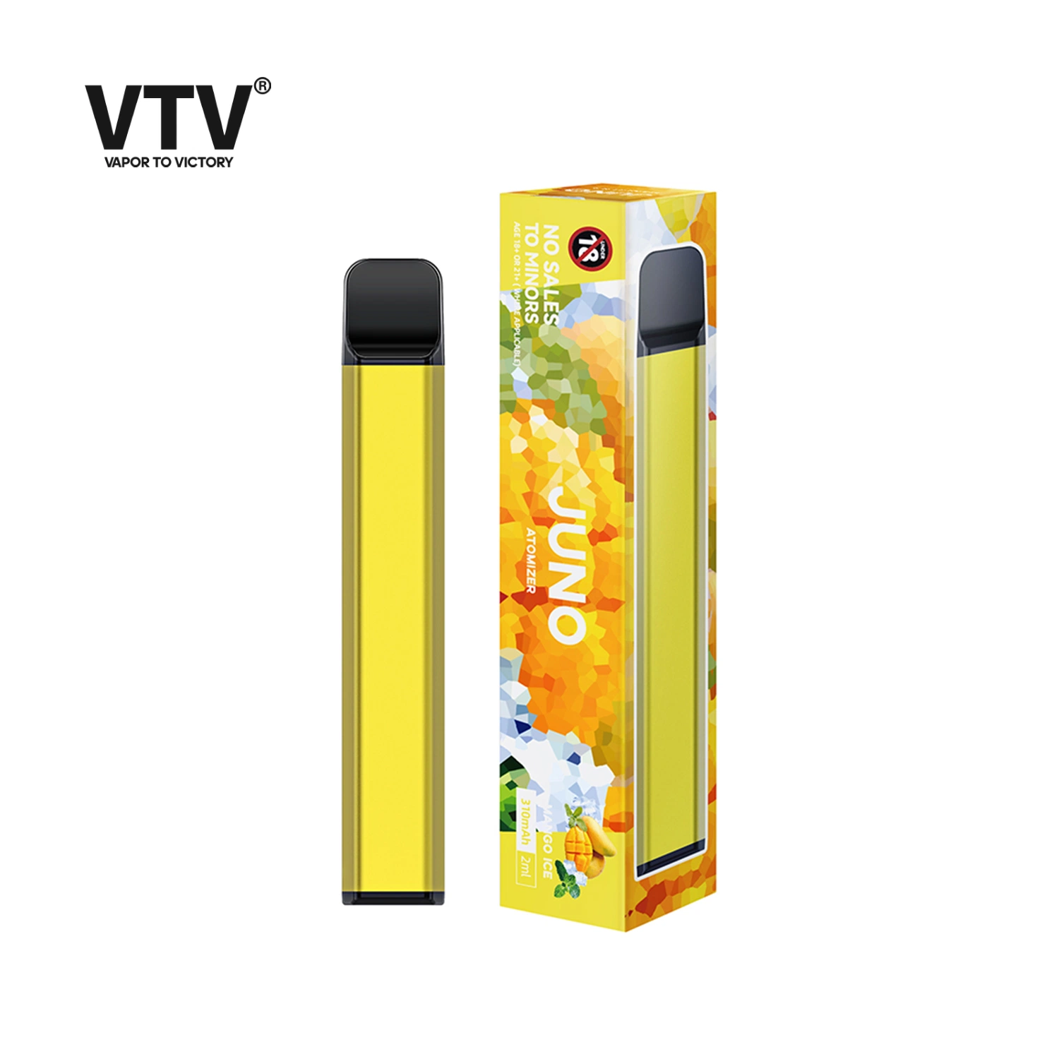 Vtv 2022 Hot Sale Cheap Vape Pens 6 Flavors Bang Vape Pen Disposable/Chargeable Electronic Cigarette Portable Vape Wholesale/Supplier I Disposable/Chargeable Vape Pen