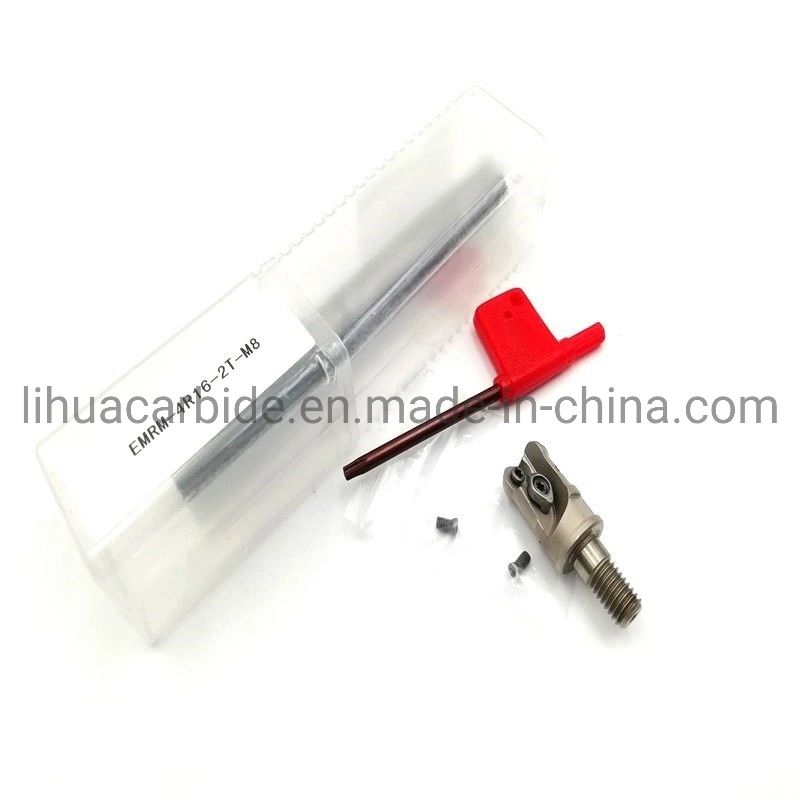 Anti-Shock Tungsten Cemented Carbide CNC Milling Tool Holder